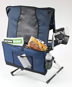 Alternative view of Gci Outdoor Pico Arm Chair Navy