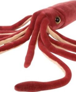 Plush Giant Squid 22" Class