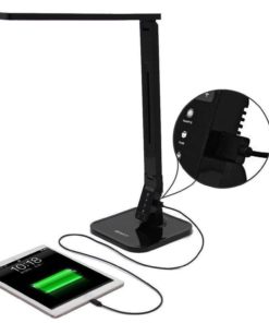 Annt 4 Lighting Modes 5-Level Dimmer Led Desk Lamp Dimmable Reading Light Wit.. 12 57 a2a38140 3eaf 4331 8dff 0429faa403f0