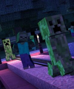 Minecraft: Story Mode - Season Disc - Xbox 360 8 57 a2efee76 2dd5 4861 90a1 1d712b7fa82b