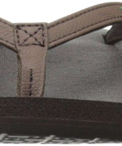 Sanuk Women's Yoga Joy Flip-Flop Brown 7 B(M) Us 8 57 a2f3348d 9b94 4a54 8cf5 17f4186b8d2d