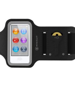 Alternative view of Minisuit Sporty Neoprene Armband + Key Holder For Ipod Nano 7 Or 8 / 7Th Or 8..