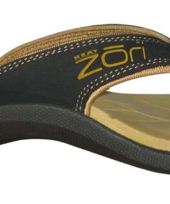 Neat Feat Men's Zori Sport Orthotic Slip-On Sandals Flip Flop Black/Tan 10 57 a31890d1 2ac7 411e b727 cbc23baa2ba1 1