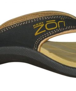 Neat Feat Men's Zori Sport Orthotic Slip-On Sandals Flip Flop Black/Tan 7 57 a31890d1 2ac7 411e b727 cbc23baa2ba1