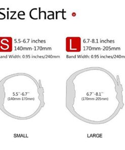 Fitbit Blaze Smart Fitness Watch Classic Silicone Replacement Accessory Band/.. 5 57 a31a2c3f f4df 45ce 87ff 69b581e144a4