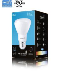 Br20 Led Bulb Hyperikon 8W (50W Equivalent) 4000K (Daylight White) Wide Flood.. 8 57 a32fe599 1205 496b 9cbc 979ba850db28