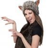 Kangaroo Furry Wolf Hat - One Size 14 57 a34fc0a4 153e 4a9d ab4d cacd85dd6e75