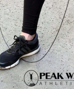 #1 Rated Adjustable Jump Rope With Kink And Tangle Resistant Wire Rope Made W.. 9 57 a3633fff 8ff0 4d87 92ad 8d1a0f7ad1bb