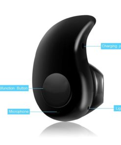 Alternative view of Sunvito Bluetooth 4.0 Headphone Headset Mini Invisible Ultra-Small S530 Earph..