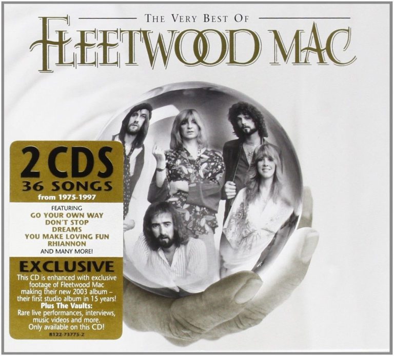 The Very Best Of Fleetwood Mac (2Cd)