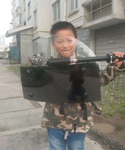 Men Polycarbonate Blank Antiriot Shield Transparent Circle Riot Protective Po.. 13 57 a3b619bf e9c7 4859 b809 2e37108b4b26