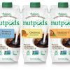 Nutpods Unsweetened Dairy-Free Creamer (Variety Pack 3-Pack) Variety Pack