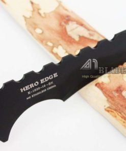 Swordmaster - 27" Stainless Steel Dual Full Tang Blade Black Ninja Sword Mach.. 16 57 a3fcc175 2ad1 403c 8aab 0673a4b30022