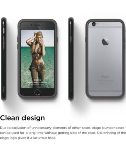 Iphone 6S Plus Case Elago S6+ Bumper Case Limited-Edition For The Iphone 6/6S.. 10 57 a43595d5 03ec 4381 9752 e0a0accf3f0f