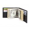 Men's Rfid Blocking Leather Wallet - Front Pocket Bifold Wallet With Money Clip 17 57 a441b224 e9ed 4b1c 9819 08765fb75417