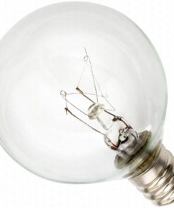 Deneve G40 String Lights With 25 Clear Globe Bulbs - Green 12 57 a444e311 3bf2 450a 8b40 b3b09b21da47