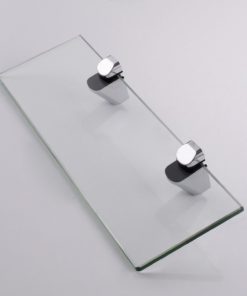 Kes 14-Inch Bathroom Tempered Glass Shelf 8Mm-Thick Wall Mount Rectangular Po.. 10 57 a467535e eed8 4567 92e5 0f98b0370863