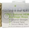 Shibari 100% Natural Hemp Rope 10 Meters (32Ft) 6 57 a46c36c3 6cc0 4382 94db d7e1ffb875b0