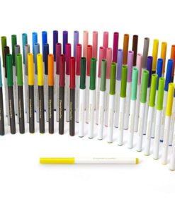 Crayola Super Tips Washable Markers 80 Count Includes Scented Markers Great F..