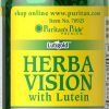 Puritan's Pride Herbavision With Lutein And Bilberry-240 Softgels