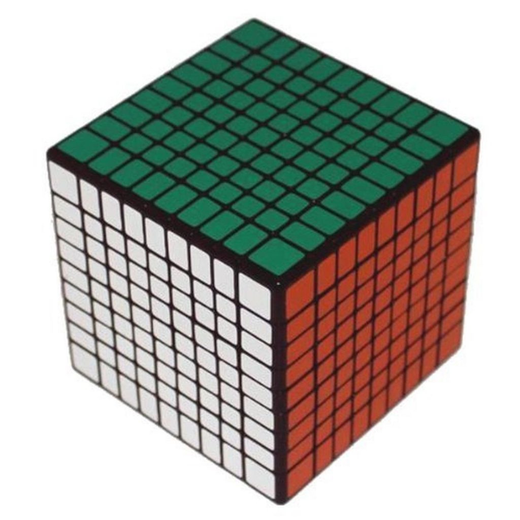 Rubiks Cube 10x10