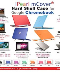 Ipearl Mcover Hard Shell Case For 11.6" Hp Chromebook 11 G2 / G3 / G4 Laptops.. 5 57 a4f63780 5783 4801 b203 0a32a8cb4caf