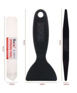 Kaisi Ultrathin Steel Professional Opening Pry Tool Repair Kit With Non-Abra.. 10 57 a4feff88 a0e3 4214 89cb f1982b4b86ca