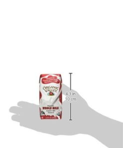 Organic Valley Organic Plain Whole Milk 6.75 Oz (Pack Of 12) Whole Plain 20 57 a541fedd 887f 4fce ab00 4c7f3b942ab2 1