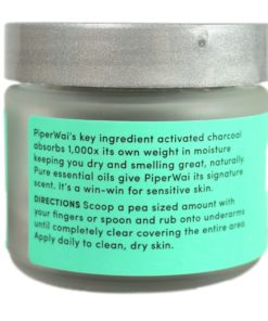 Piperwai Natural Deodorant 2 Oz 6 57 a5c07c29 25c6 42f8 897a 02281c4f8dd5