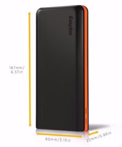 Easyacc Monster 20000Mah Power Bank (4A Dual-Input Fastest Charge 4.8A Smart .. 17 57 a5cbcbf3 53ef 45c7 82f2 787dccfd0899