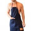 Vantoo Unisex Chef Kitchen Adjustable Apron With Two Convenient Pockets For M..