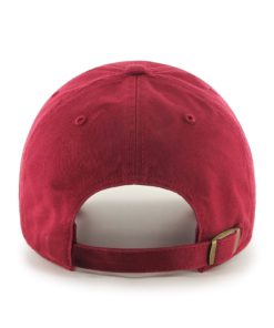 Alternative view of Nba Cleveland Cavaliers 2016 Champions '47 Clean Up Adjustable Hat One Size C..