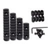 Polymer Rail Section Kit For Moe Handguard L5 L4 L3 L2 Sizes Black 3 57 a5f1b251 d902 4153 b9ed 02640d5b875a