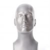 Free Standing Tabletop Male Mannequin Head Hat Scarf Display - Grey 4 57 a5f2ca0f 206f 4738 bbd0 e4acac436ca6