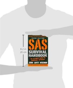Sas Survival Handbook Third Edition: The Ultimate Guide To Surviving Anywhere 5 57 a61176af 5083 417e ac90 2142b603c2bf