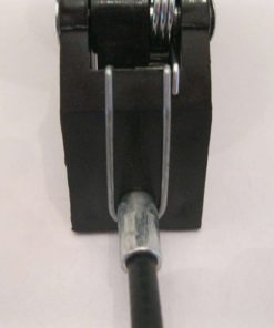 Recliner Cable With Release Handle Cable - 42" Total 5" Wire - Fits Ashley 11 57 a61e67cb 8942 4d35 b659 699dfed44fb8