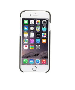 Pong Sleek Iphone 6/6S Case - With Built In Antenna Technology - Black 11 57 a6521e82 6118 4736 81ac 645a85cc3b54