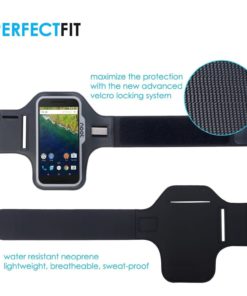 Nexus 6P Armband Case For Running Workout Exercise Housework Sports Activity .. 8 57 a678f526 8401 40bf 9885 532320205f07