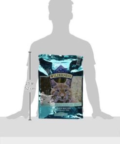 Alternative view of Blue Buffalo Wilderness High Protein Dry Adult Cat Food 11 Lb