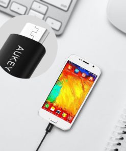 Aukey Cb-D17 Micro Usb Hi-Speed 2.0 A Male To Micro B Sync & Charging Cable F.. 13 57 a6b98e12 2d2d 4bca 9eda 12c8256bb225