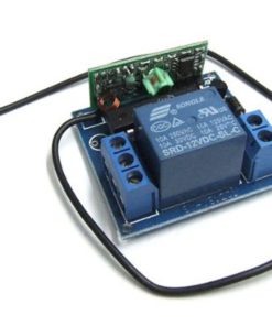 Drok Self-Lock Wireless Relay Garage Door Remote Control 12V Dc 1 Channel Swi.. 8 57 a6c682ec cd51 4408 9641 c93b6dd2ea54