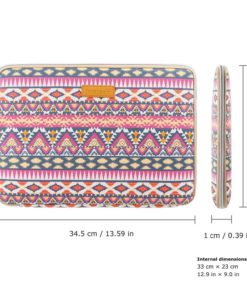 Inateck 13.3 Inch Bohemian Macbook Air/ Macbook Pro Retina Ultrabook Netbook .. 8 57 a70d8b45 f989 45b8 a850 3de5cd983b6a