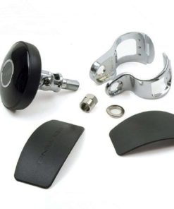 Alternative view of Fouring Bl Folding Power Handle Car Or Boat Steering Wheel Suicide Spinner Kn..