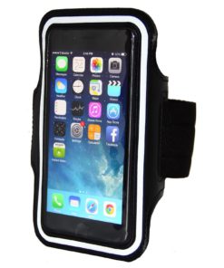 Alternative view of Running & Exercise Armband For Samsung Galaxy S5 S4 S3 Iphone 6 / 6S (4.7) Ht..