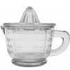 Creative Co-Op Da4002 2-Piece Pressed Glass Juicer Clear 25 57 a7478fd8 7fed 4968 b6f1 9071e0263434