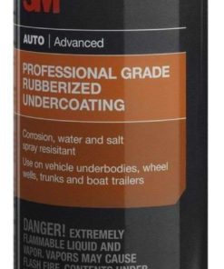 Alternative view of 3M 03584 Professional Grade Rubberized Undercoating - 16 Oz. 1 Pack