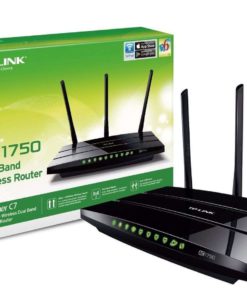 Tp-Link Archer C7 Ac1750 Dual Band Wireless Ac Gigabit Router 2.4Ghz 450Mbps+.. 8 57 a79e0a85 5335 4b96 accb 4f858602803d