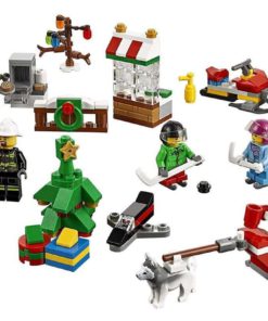 Lego City Town 60133 Advent Calendar Building Kit (290 Piece) 24 57 a7e63b61 409b 43ae 848d ee8ebbbf37a9 1