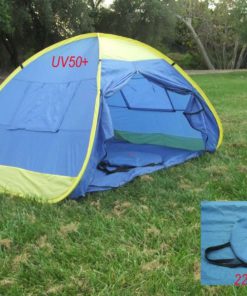Alternative view of Genji Instantup Pop Up Park And Beach Sun Shelter Tent With Door