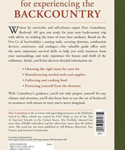 Alternative view of Bushcraft 101: A Field Guide To The Art Of Wilderness Survival 045079579774